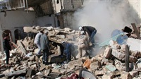 8 civilians killed