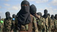 Al-Shabaab terrorist