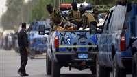 Iraqi police arrest