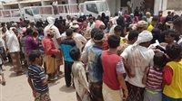 Yemenis in Al-Khokha