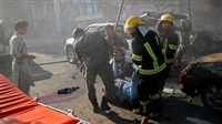 Daesh claims responsibility