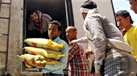 Houthi crimes in