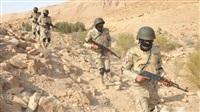 Armed Forces: 3 takfiris