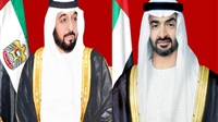 UAE treats 74 injured