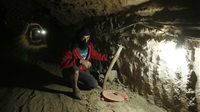 9 Daesh tunnels discovered