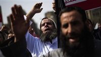 The Salafi Conflict…