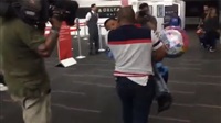 Father reunited with