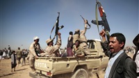 Iran backs Houthis