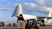 Russian aircraft