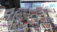 Egypt newspaper headlines
