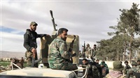 Syrian army restores
