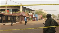 Death toll from attack