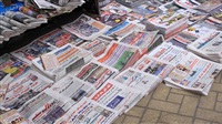 Egypt national newspapers