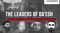 The leaders of Da’esh...from