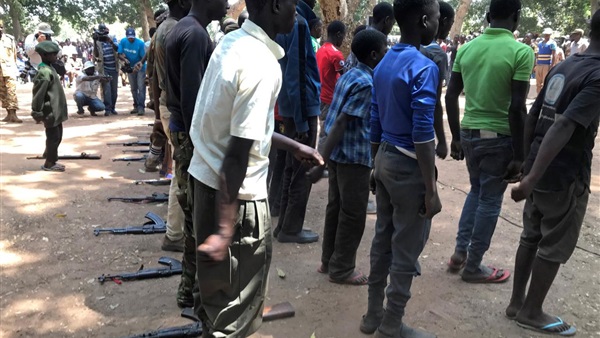 South Sudan ceasefire-