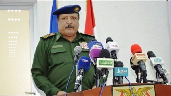 Deputy interior minister