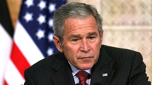 George W Bush