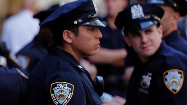 american police-