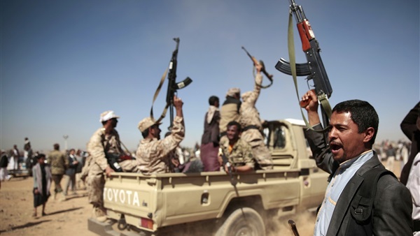 Houthis- archive