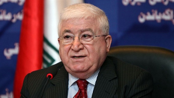 Iraqi President Fuad