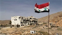 Russia says Syrian