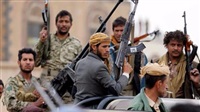 Houthis hold Yemenis
