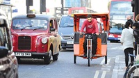 Banning auto rickshaws