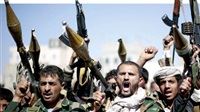 Houthis prevents