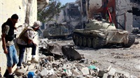 Daesh claims responsibility
