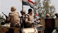 Egyptian security