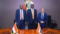 Sudanese delegation