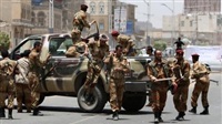 12 Yemeni soldiers