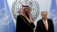 Riyadh seeks peaceful