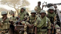 30 Nigerian soldiers