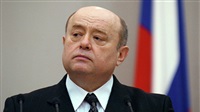 Fradkov restores