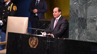 Sisi's speech at
