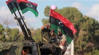 Libyan crisis is