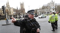 Counter-terror police