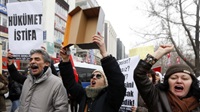 Demonstration during