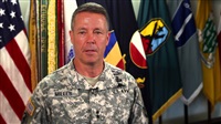 The answer in Afghanistan