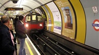 Westminster tube