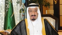 Saudi king orders