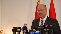 EU welcomes elections
