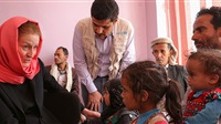UNICEF peace is the