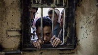 The prisons in Yemen
