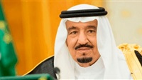 Saudi king orders