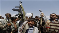 Houthis rebuffed