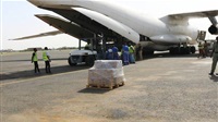 UAE dispatches relief