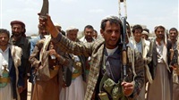 Houthis cause humanitarian
