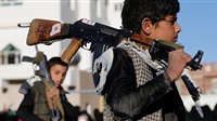 Houthi recruits children